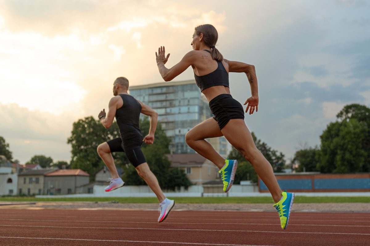 Peptide Therapy for Athletic Performance, Victoria